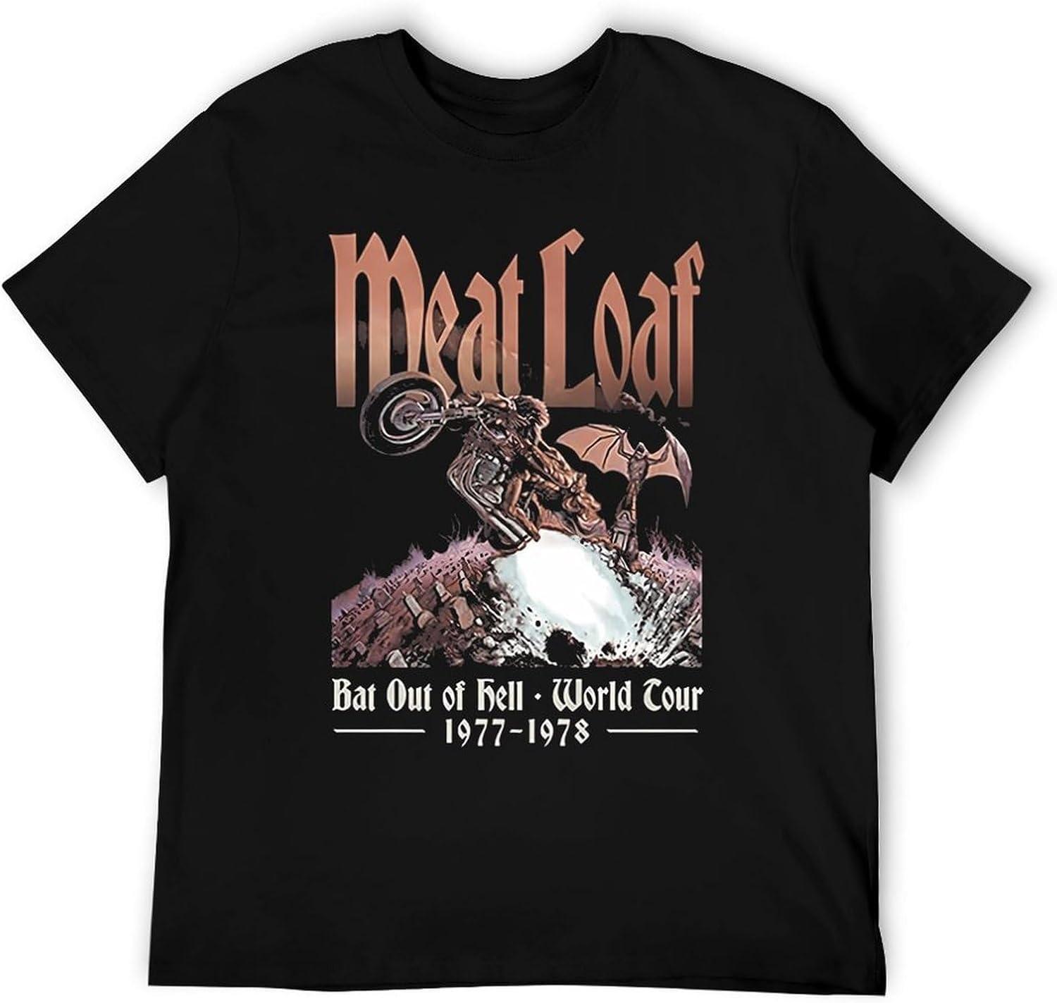 Vintage Rock Tour T-Shirt, 1970s Concert Inspired Tee, Gothic Album Style Apparel XXXXXL чёрный