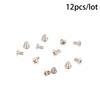 12Pcs/Set For Ipc Ipv Classic Video Screws Cross Screws Repair Replacement Ipc Ipv Assembly Accessories
