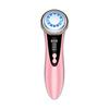 Electric Skin Firming Home Beauty Equipment Anti-aging Blue Red LED Light Therapy Face Care Eye Massage Warm Lifting