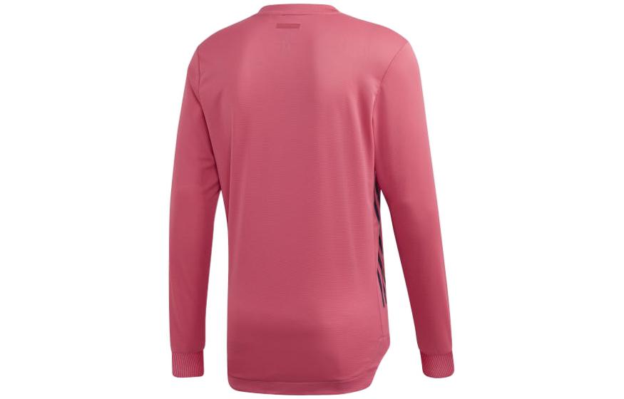 Adidas Real Madrid Soccer Jerseys Men's Spring Pink Moderate Straight Fit FQ7492