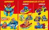 Super Zings Legends 34231 Supermachines Kampf
