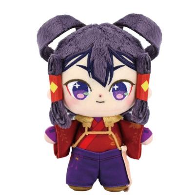 Bandai Namco Nui Sakuna: Of Rice and Ruin - Puri-Nu-Tatchi Dream Sakuna: Of Rice and Ruin (Hunting Clothes) 6630 Approx. H200mm