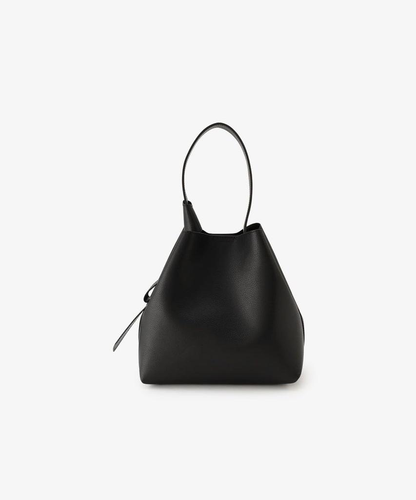 Afternoon Tea Living JQ24 Shoulder Bag with Custom Charm, Black