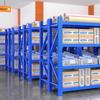 KUNPAI Heavy Duty 4-Tier Warehouse Storage Shelf