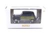 NOREV Renault 4 Parisienne 63 Scale Model 310938 Black/Yellow 1/64
