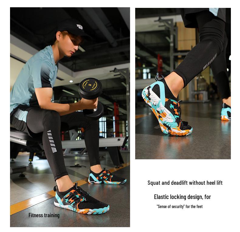 Unisex Non-slip Quick-dry Hiking & Beach Shoes