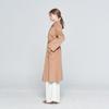 Wool Cashmere Coat Ca  L24230ss 