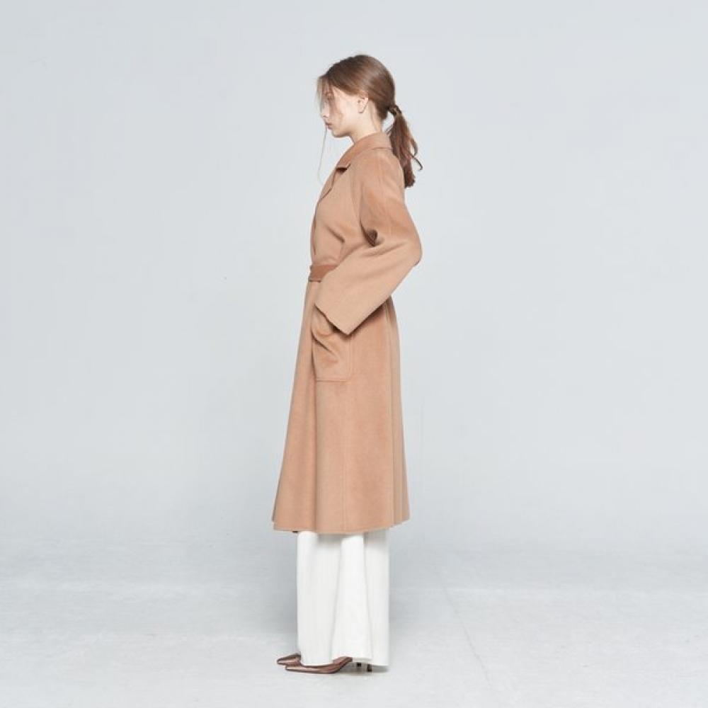 Wool Cashmere Coat Ca  L24230ss 