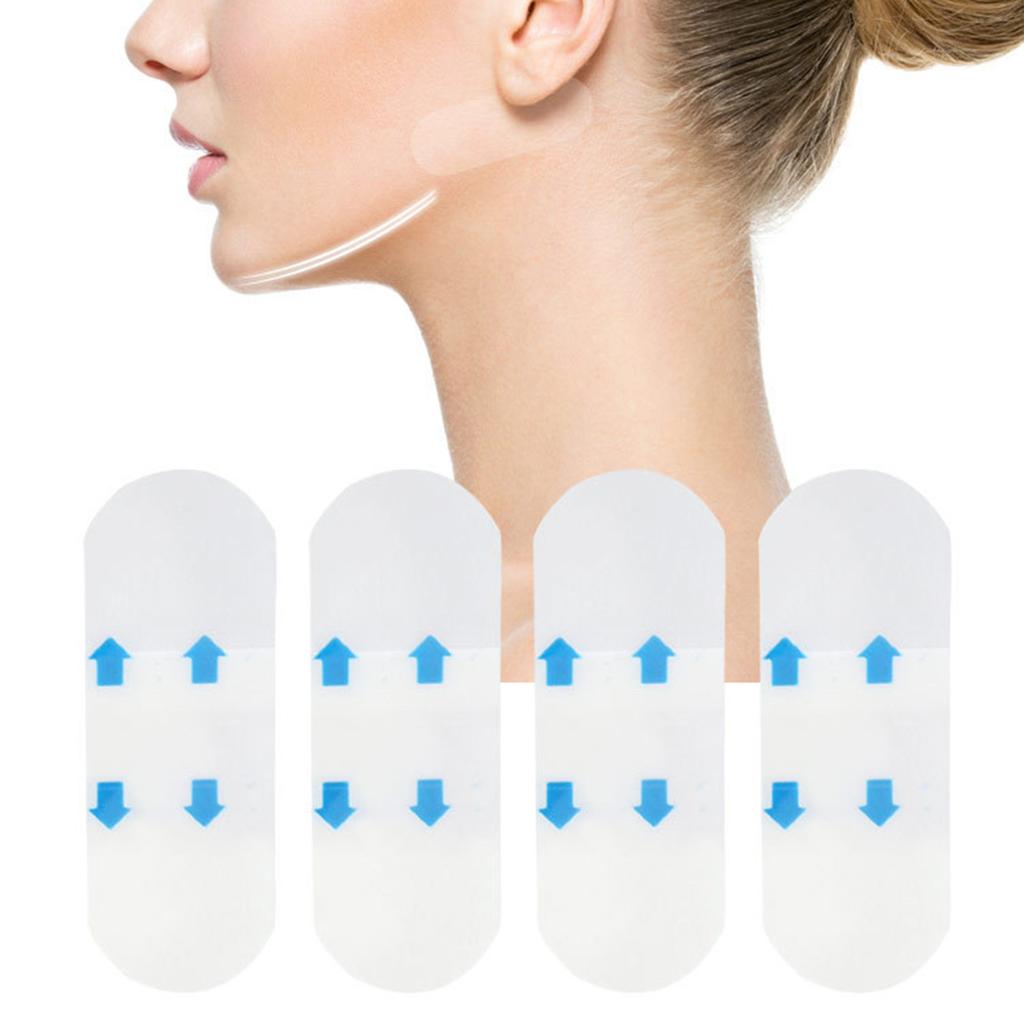 Face Lift Tape V Shape Face Sticker Neck Eye Wrinkle Lifting   Lasting for Women Makeup