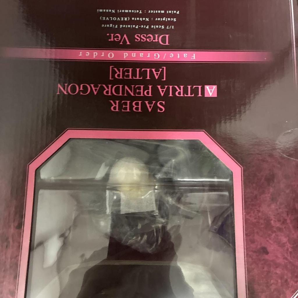 [USED] Fate/stay Night Dress Ver.