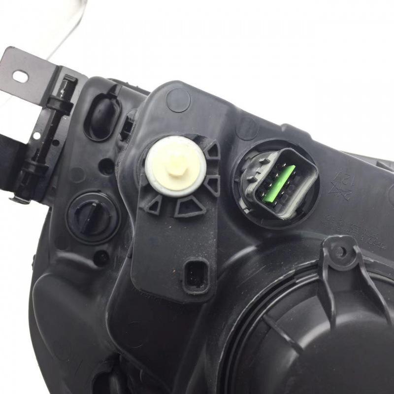 New Original Headlight Assembly for Kia Sportage 2013-2016 Premium Low Configuration, Passenger Right