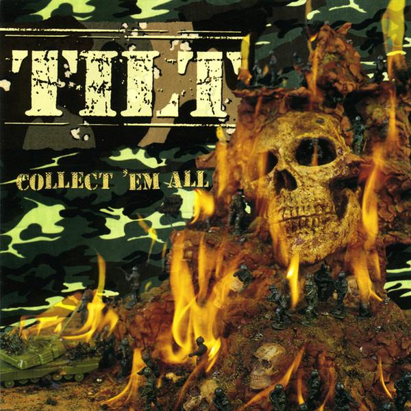 

CD TILT - Собери их всех FAT5672 Fat Wreck Chord 1998 США Рок Б/У