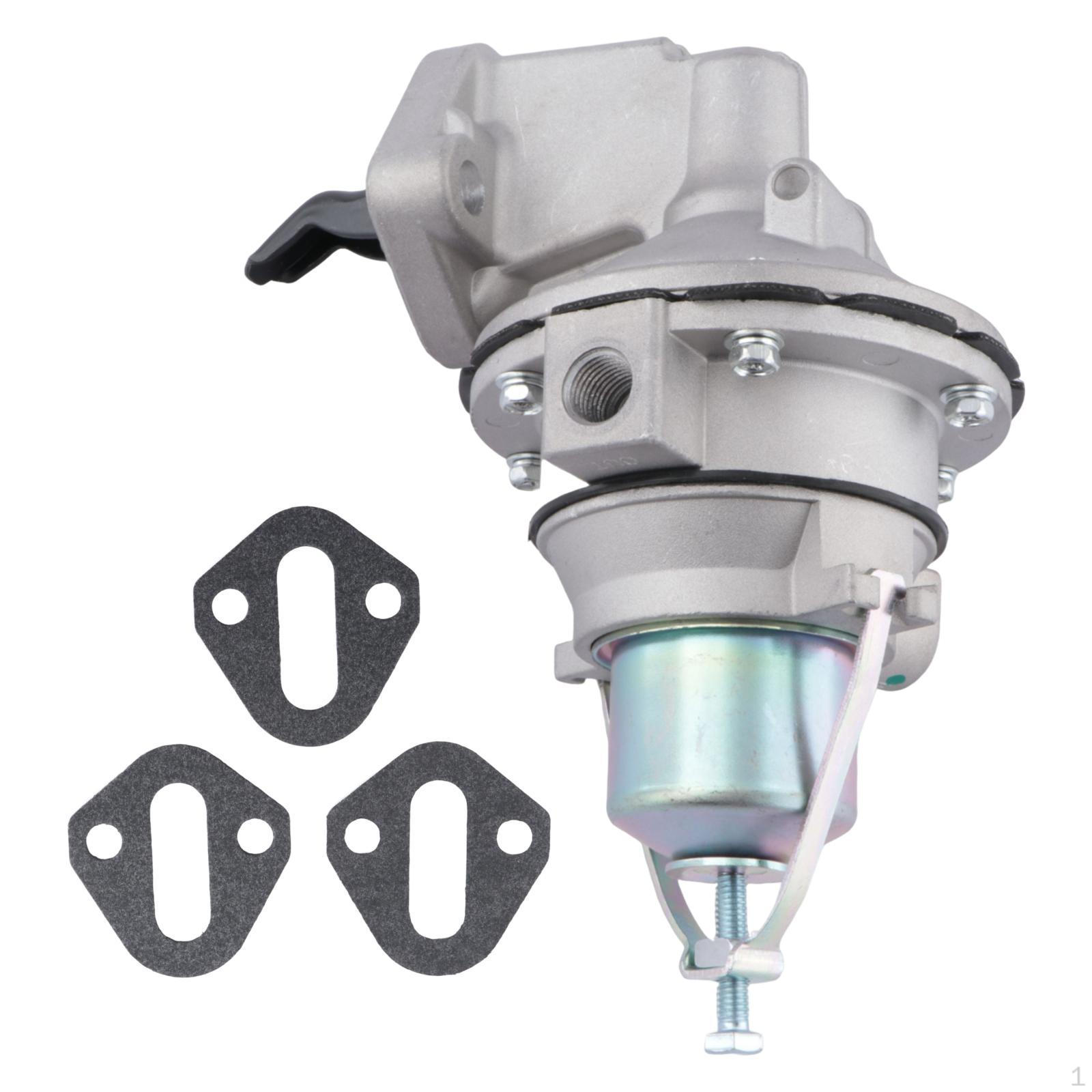 

Mechanical Fuel Pump Lightweight High Performance Easy Installation Replaces