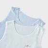 TONGTAI Summer Modal Baby Sleeveless Bodysuit
