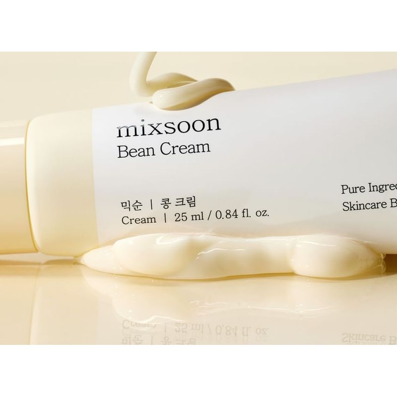 mixsoon - Bean Cream Tube Mini