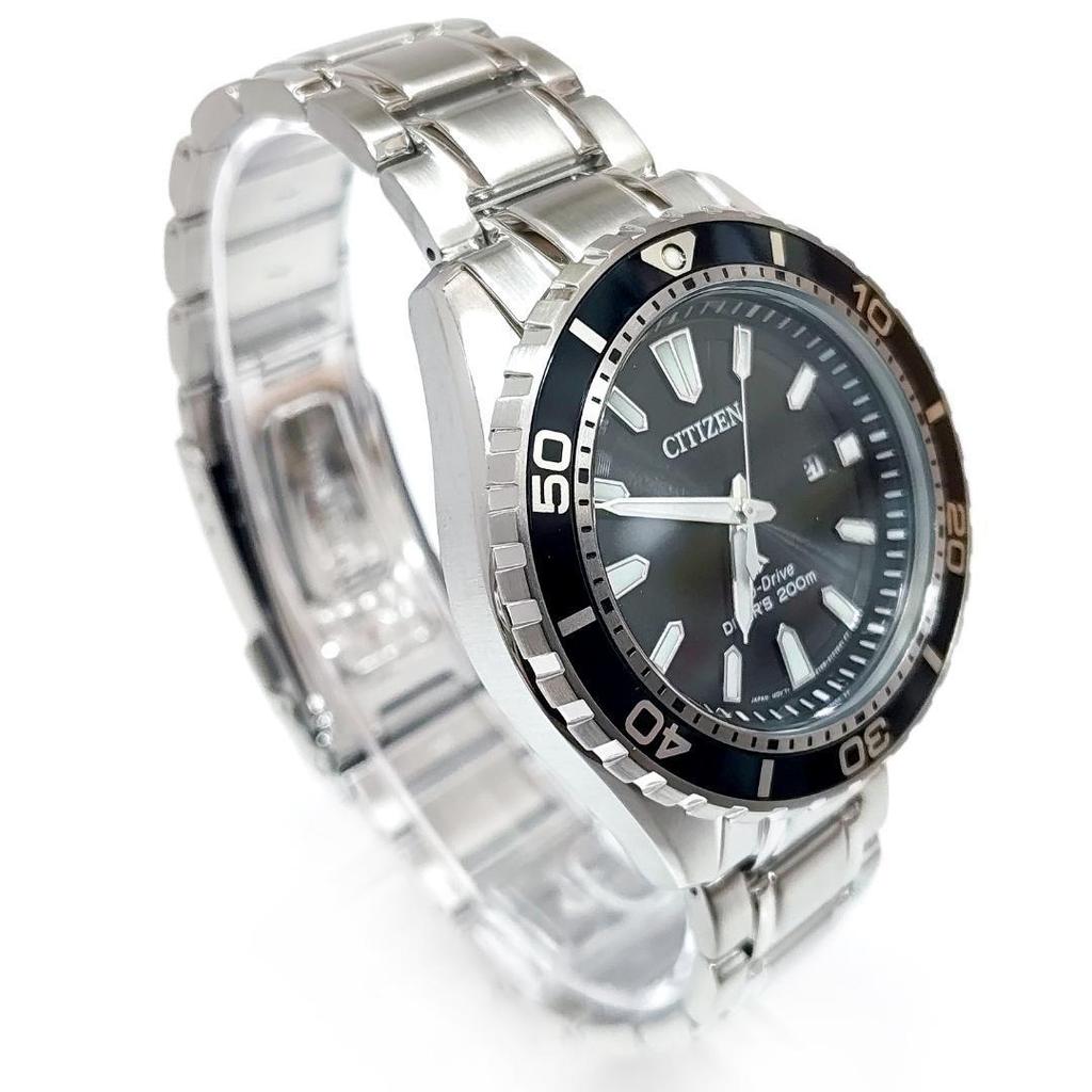 Used New CITIZEN Promaster BN0190-82E Marine Series!