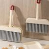 Briskstyle Mini Simple Wall-mounted Dustpan and Broom Set