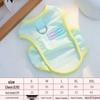 Summer Cool Vest for Small Pets - Sunscreen Protection for Bichon, Teddy, Pomeranian, Cats, and Dogs