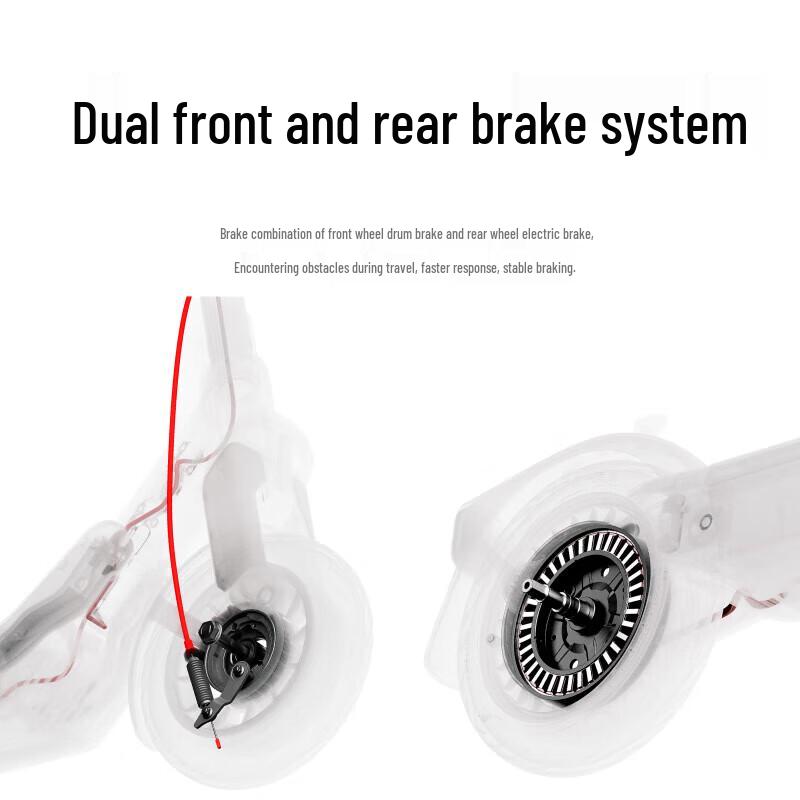 Ninebot E-Series Foldable Electric Scooter (CN version)