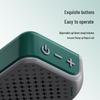 Newmine PBS001-TWS Mini Bluetooth Speaker for Payment Broadcast CN plug (adapter included)
