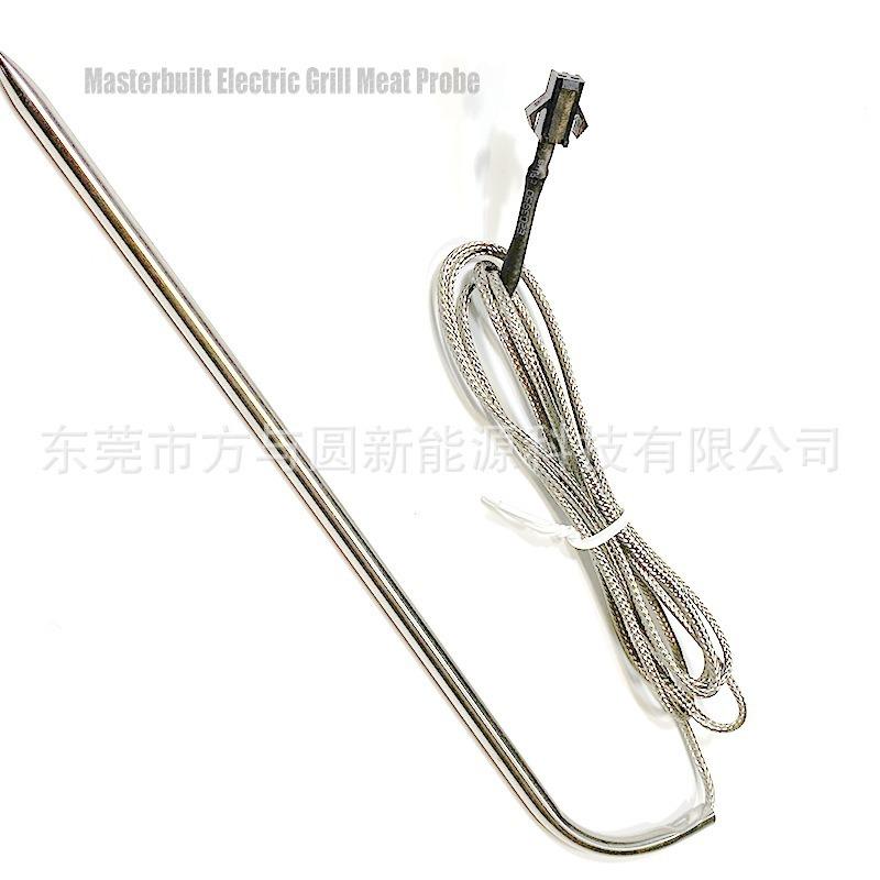 Masterbuilt Digital Electric Grill Meat Probe Fits a Variety of Grills from This Brand