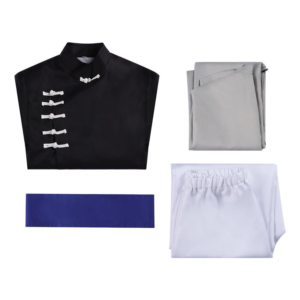 

Gintama Kamui Cosplay Costume For Anime Role Play With Polyester Material For Halloween And Events XXXL