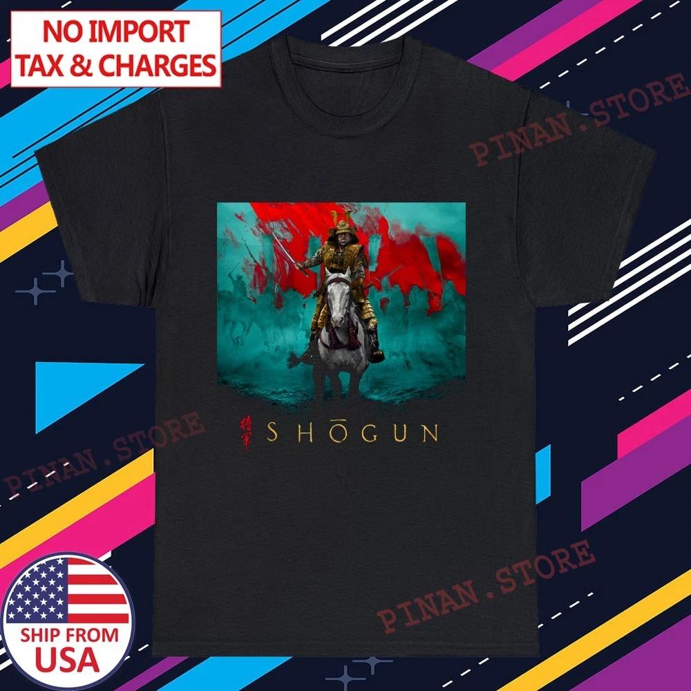 Shogun TV Series Poster Men s Black Size S-5XL S
