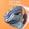Summer Work Shoes With Protection Breathable Lightweight Shoessteel Toe Shoes Men  Anti-smashing Industrial Safety Shoes