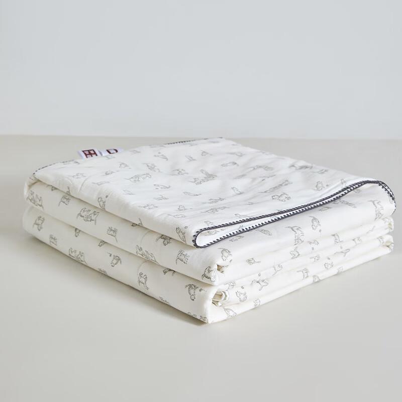 

Muji Baby-Safe Pure Xinjiang Cotton Quilt