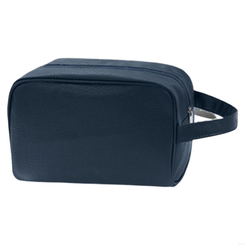 Stylish Cosmetic Bag For Men Waterproof Travel Storage Accessories HX6C