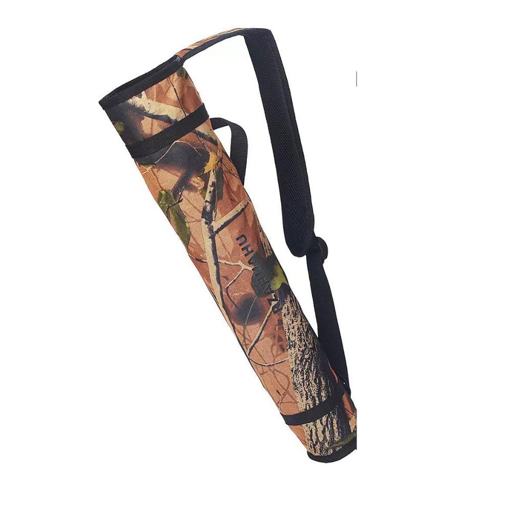 

Professional Equipment Adjustable Arrow Quiver Lightweight Durable Archery Arrow Holder Archery Equipment Hunting камуфляжний