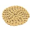 9 Speed Bicycle Chain Carbon Steel 9 Speed Chain for Road Bike Mountain Bike SX9EL Titanium Gold