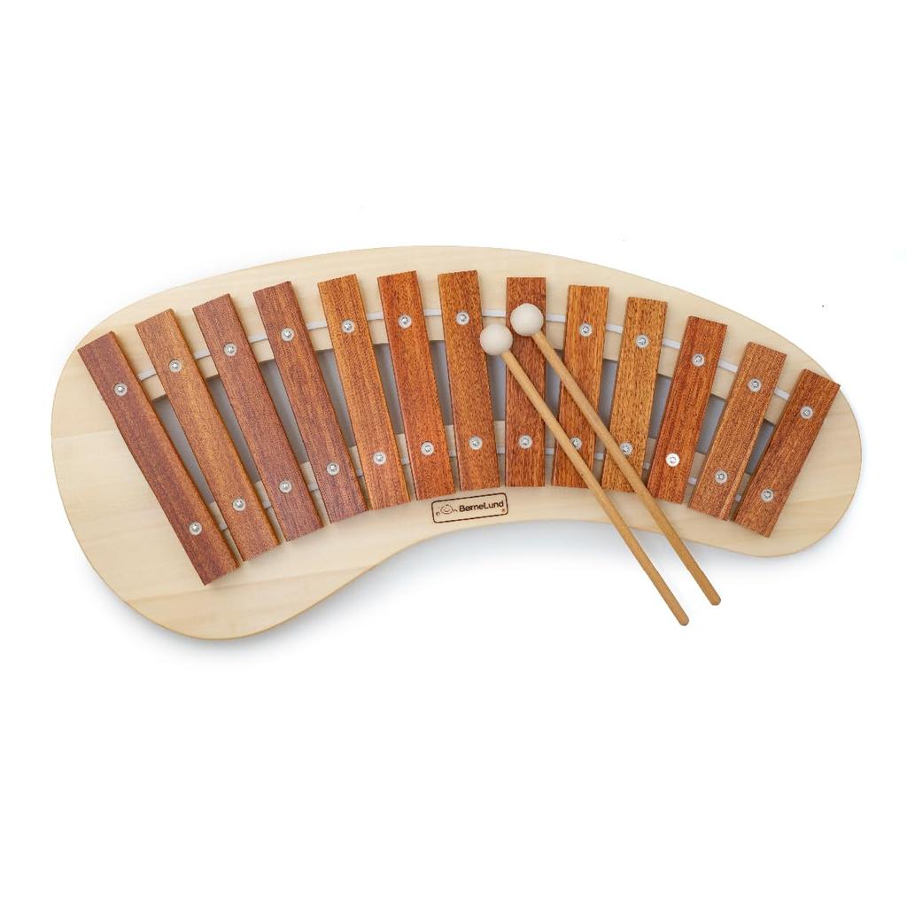 BorneLund Original Palette Xylophone 3 and BZ9000 (Ages up)