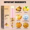 Turmeric Oil Eye Cream Moisturizes and Improves Dark Circles and Wrinkles Around Eyes Soft and Smooth Repair Fine Lines Eye Cream