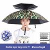 Cappello a Ombrello Pieghevole da Pesca per Adulti - Accessorio Personalizzato per Giornate di Sole