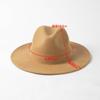 Winter British Wool Felt Cm Big Head Circumference Fedoras Hat Men Women Leisure Panamjazz Hat