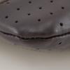 GUCCI Shoulder Bag 145857 Brown GG canvas unisex Used