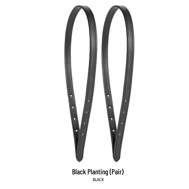 Ma Huang Shi MHS-C-12 Adjustable Presbyopic Leather Shoulder Strap with Wide Vegetable-Tanned Design