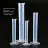Chemistry Graduated Cylinder Graduated Tube Plastic Measuring Cylinder Measuring Cylinder