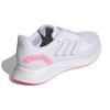 Adidas Run Falcon 20 Wear resistant Breathable White Women's GV9571