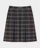 BROOKS BROTHERS [Women'S] Check Pattern Culottes (Multi) (Bbpcwff302)