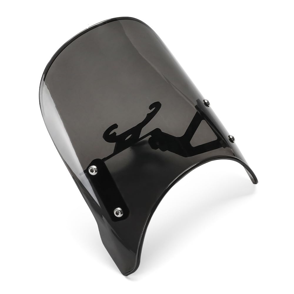 MAORANG FOR X350 x350 2023- 2025 Modified Windshield Front Windscreen Deflector Windscreen Mirror Accessories Motorcycle Accessories