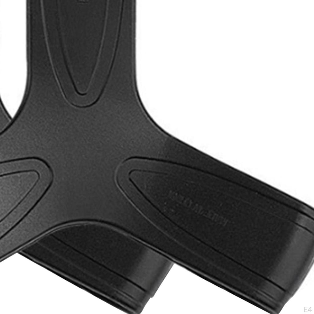 2 Diving Snorkel Fin Straps, Comfortable Straps for Water Sports.