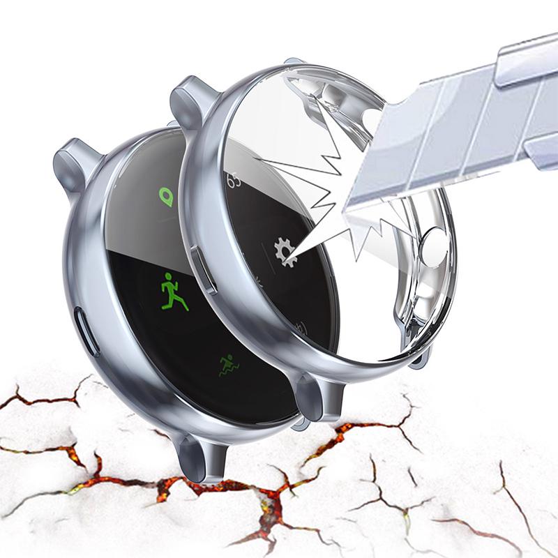 

Популярный защитный чехол Active 2 для Samsung Galaxy Watch 40–44 мм, защитный чехол HD для Galaxy Watch, 1 шт.