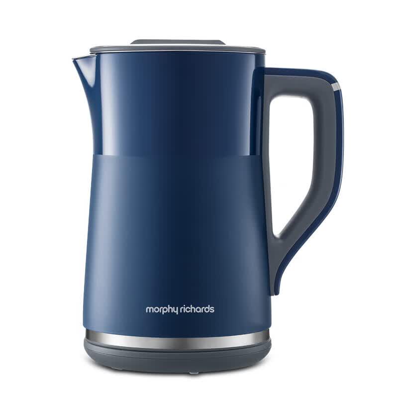 Morphy Richards MR6070 Electric Kettle CN plug (adapter included)