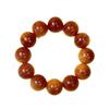 Aged Taihang Cypress Beads: Natural, High-Oil, Handcrafted Play Beads for Men & Women
