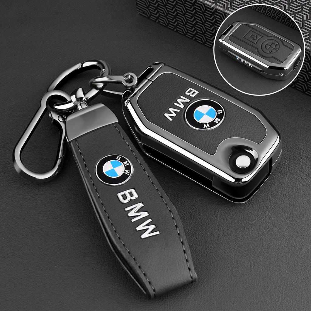 Key Cover Shell Fob Case Skin Holder For BMW Motorcycle U F750GS F850GS K1600GT R1200GS LC ADV R1250GS ADV Keychain Accessories QZ5