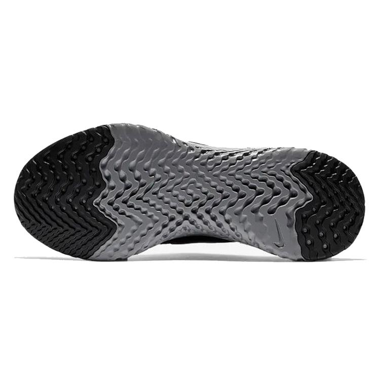 Nike Epic React Flyknit 2 Black Anthracite GS AQ3243-002