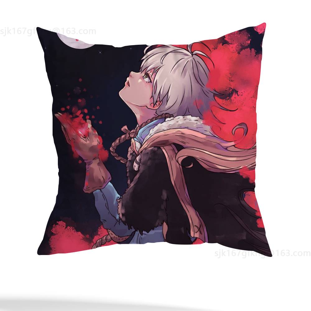 To Your E-Eternity Anime pillow cover living room sofa cushion cover bedroom room bed pillow cover home decoration