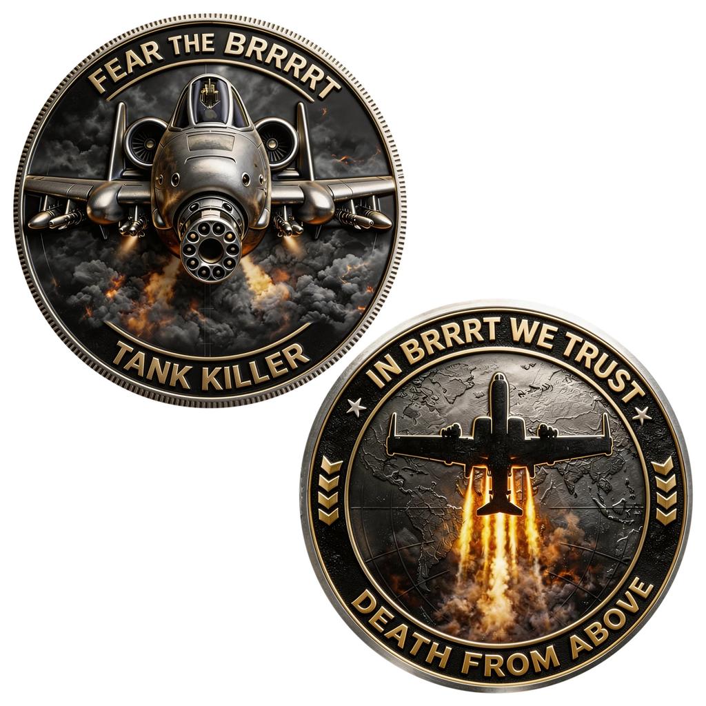 250th US Independence Anniversary Challenge Coin - 1776-2026, Honoring Declaration Of Independence Signing